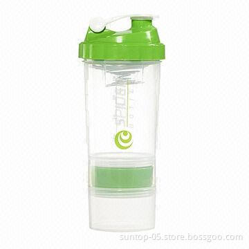 Sport bottle, 500ml, 3-layer water bottle